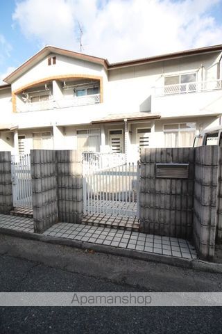 タウンハウス石田の外観写真
