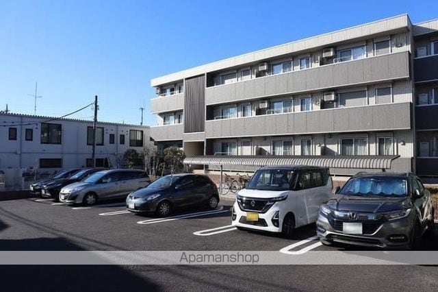 フレア・レジデンスの外観写真