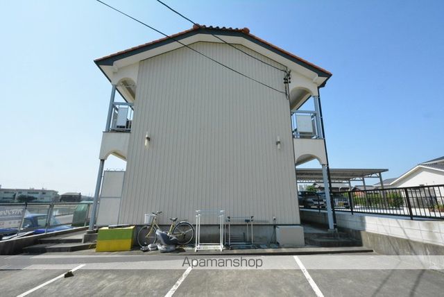 コーポ須ヶ田の外観写真