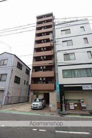 ＡＤＯＮＩＳ　ＣＯＵＲＴ 802 ｜ 福岡県福岡市博多区古門戸町6-2（賃貸マンション1LDK・8階・33.24㎡） その3