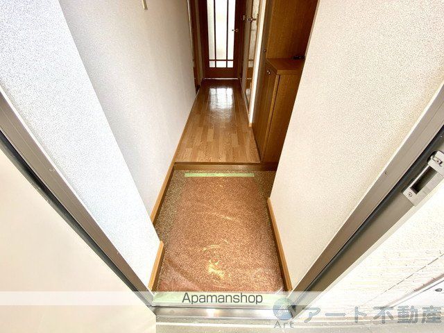 シャルマン牛渕Bの内装写真