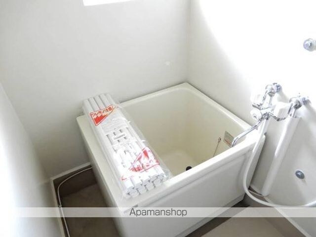 ビレッジハウス外町１号棟[2DK/38.46m2]のバス