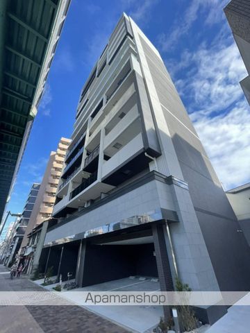 ディアレイシャス浅間町ステーションフロントの外観写真