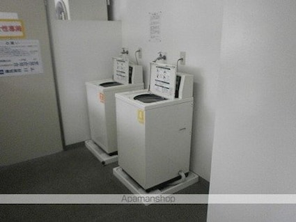 インディビレッジ[1R/16.25m2]の共用部1