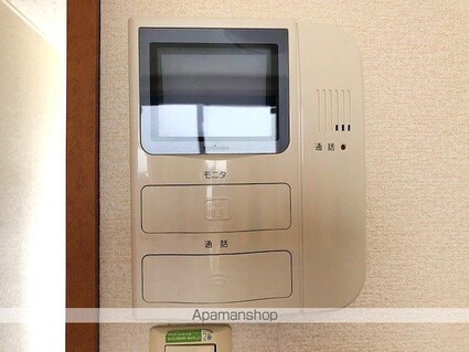 レオパレス大法[1K/28.02m2]のセキュリティ