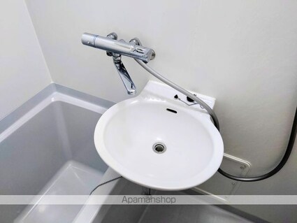 レオパレスＥＳＰＯＩＲ[1K/23.18m2]の洗面所