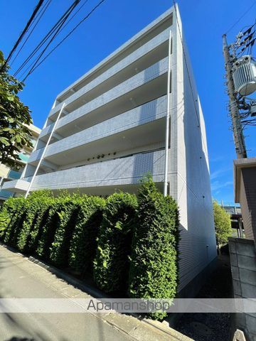ブランボヌール松戸の外観写真
