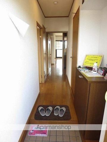 スカイヒル・Kの内装写真