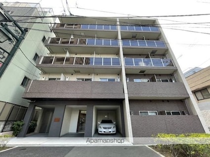 Ｌｏｇ練馬駅前[1DK/30.92m2]の外観1