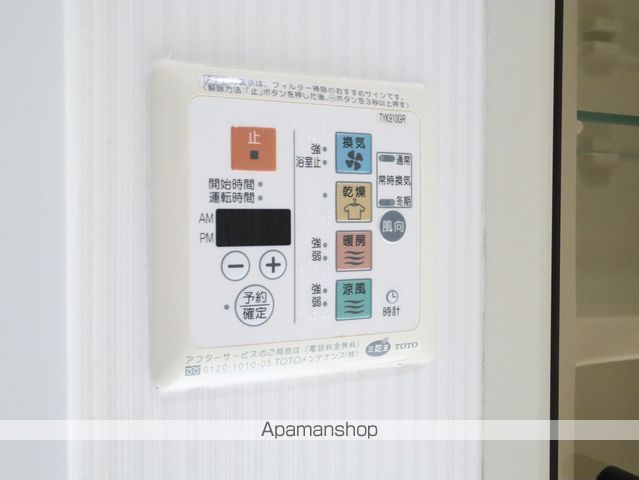 セノアタワー泉の内装写真