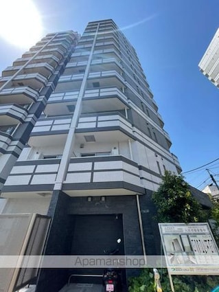 東京都中野区弥生町４丁目[1K/25.8m2]の外観2