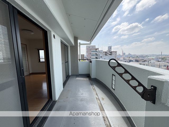 ベルヴィル鳥居松の内装写真