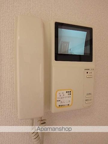 メゾン・プレミールの内装写真