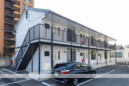 香川県高松市上之町１丁目[2DK/46.76m2]の外観2