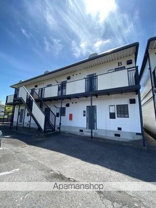 サンライフ植松　Ａ・Ｂ棟[1LDK/40.92m2]の外観5