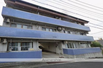 カーサクレスト[3K/46.98m2]の外観2