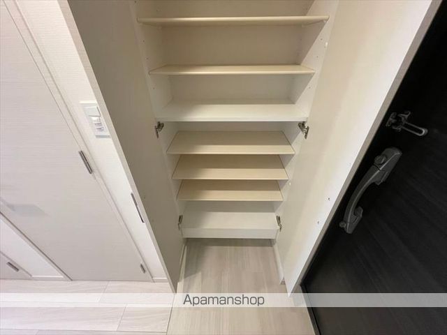 S−RESIDENCE新大阪RISHの内装写真