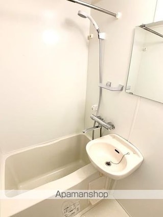 ジョイシティ住吉Ⅱ[1R/21.77m2]のバス