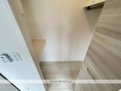ｃａｍｐｈｏｒａＩ[1LDK/43.37m2]の収納