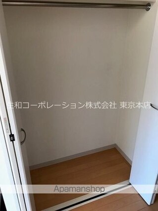 エクセル王子北[1K/22.05m2]の収納