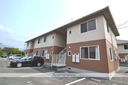 サウザンドタウン　Ｃ棟[1LDK/42.72m2]の駐車場1