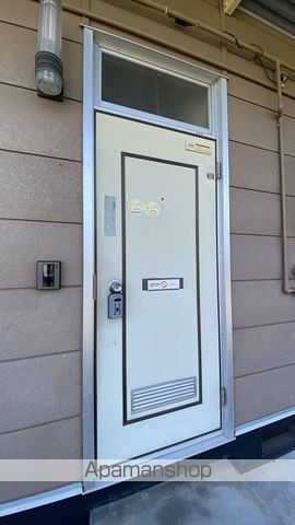 サンシャイン雄町 A棟の外観写真