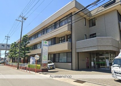 和歌山県和歌山市粟[3K/39m2]の周辺4