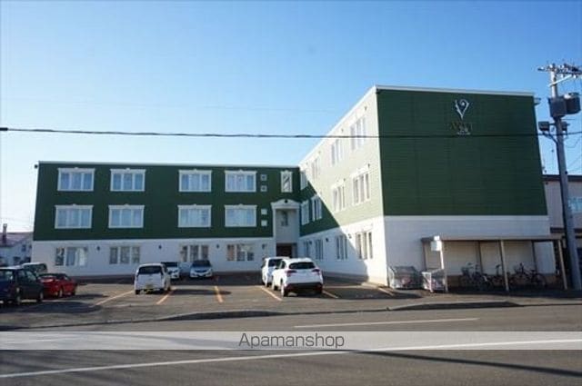 ヴェール２２０ 206 ｜ 北海道帯広市東二条南２０丁目15-1（賃貸マンション1LDK・2階・35.53㎡） その3