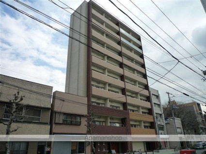 ＫＬＣ　ＴＯＷＥＲ[1K/45.71m2]の外観2