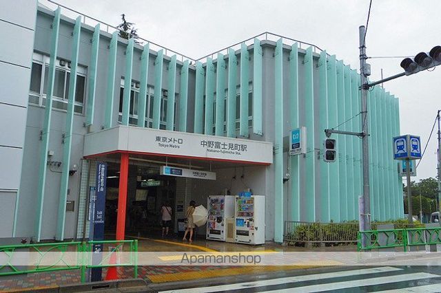ラフィスタ中野本町の周辺写真