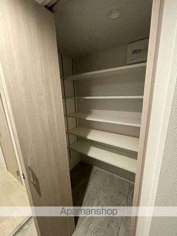 アルファスクエアS17の内装写真