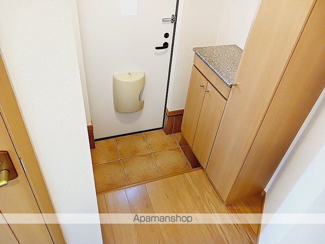 カームリーレジデンスIIの内装写真