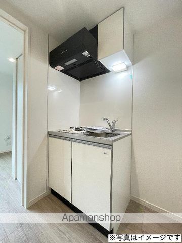 ROBOT HOME 一之江IIの内装写真