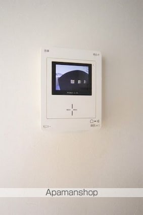 ファーストイン南斎院[1DK/25.51m2]のセキュリティ
