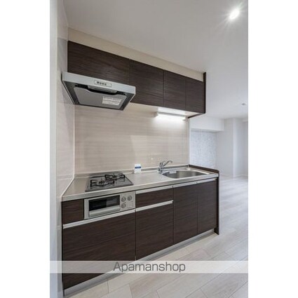 リバーレ上野稲荷町[2LDK/53.58m2]のキッチン