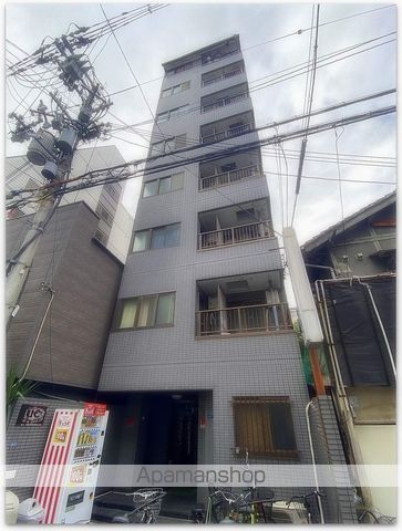 コンフォートマンションの外観写真