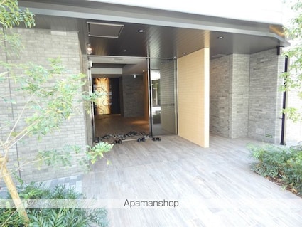 ブランシエスタ天満[1K/22.86m2]のエントランス2