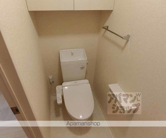 ソレアード嵯峨IIの内装写真