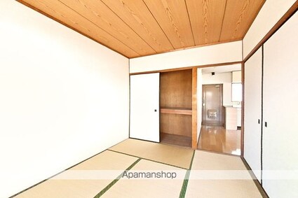 清遠マンション[2DK/43m2]の内装5