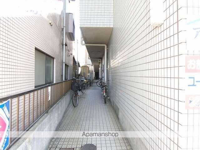 アスカビルの玄関写真