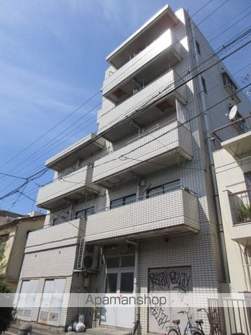 日立高円寺ビルの外観写真