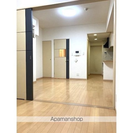 パレステュディオ新宿御苑[1LDK/37.71m2]のセキュリティ