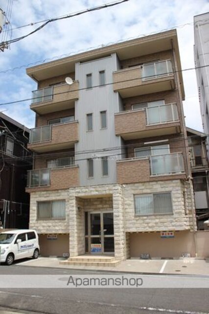 広島県福山市松浜町１丁目[1R/30.41m2]の外観4