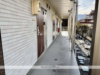 ミランダトリニティコートⅡ[1R/26.5m2]の共用部4