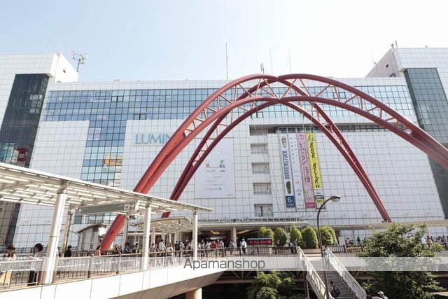 東京都立川市柴崎町２丁目[1K/26.25m2]の周辺8