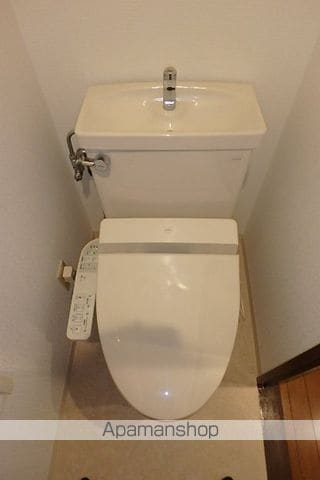 グランパール綱島三番館の内装写真