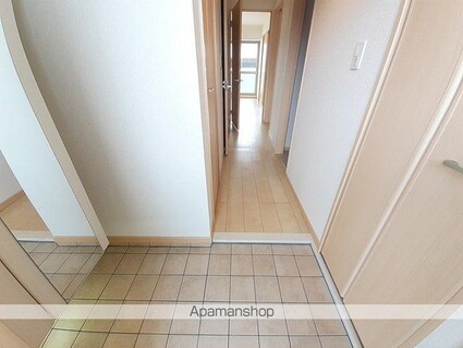 グラン・シュトラーセＵ２１[1LDK/42.94m2]の玄関