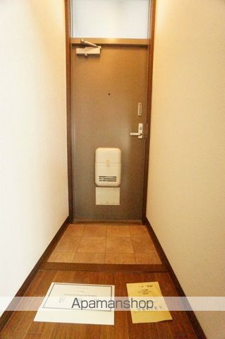 シティハイムドエールの内装写真