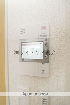 ケイマイティ　Ⅱ[1K/31.01m2]のセキュリティ