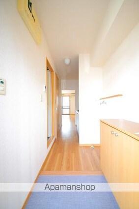 ハウス豊栄[1R/22.96m2]の玄関